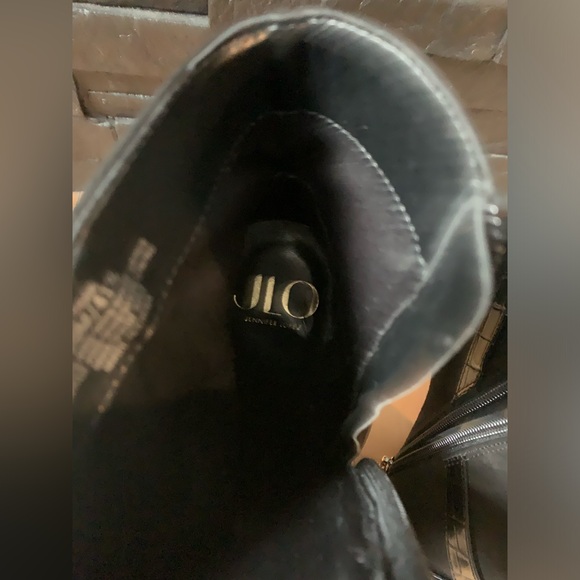 🌟High Heels JLO boots size 10 🌟 - Picture 5 of 8